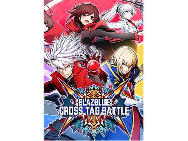 BlazBlue: Calamity Trigger [Online Game Code]