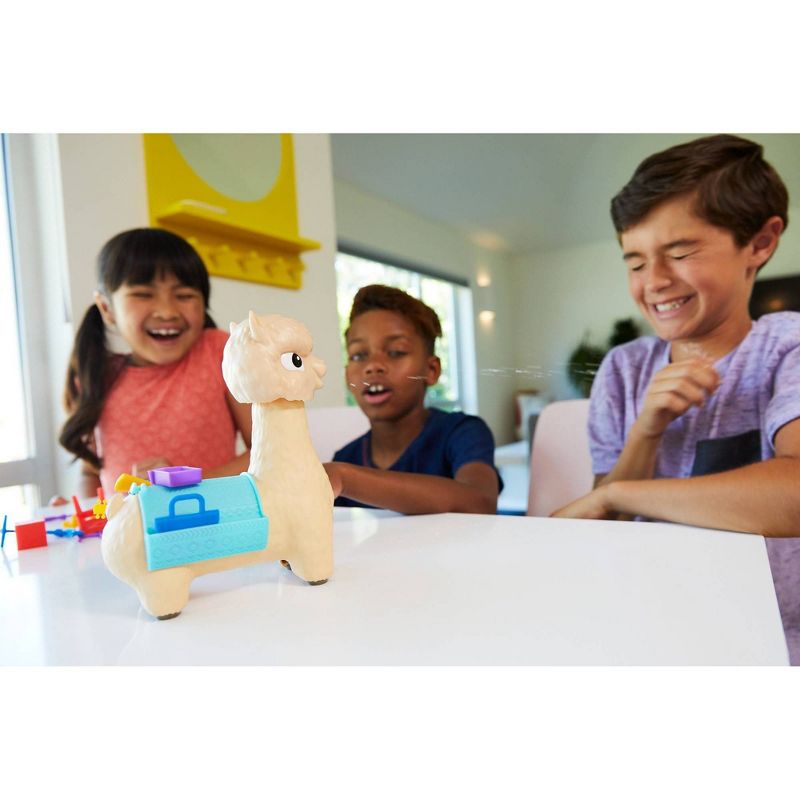 Hackin Packin Alpaca Game