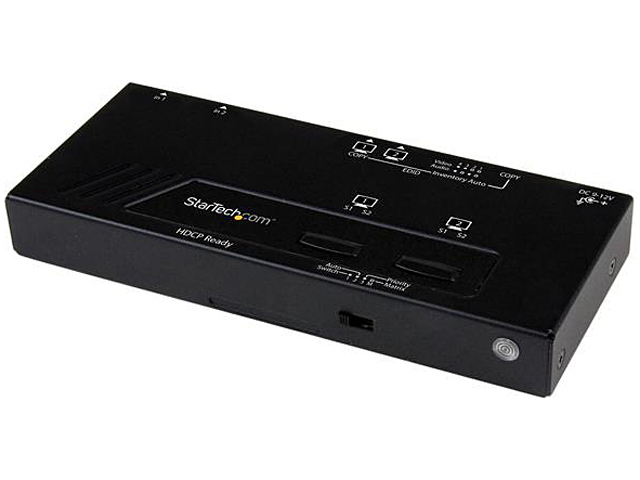 Omneon Spectrum Media Deck MPC-7002 w/ MIP-7600