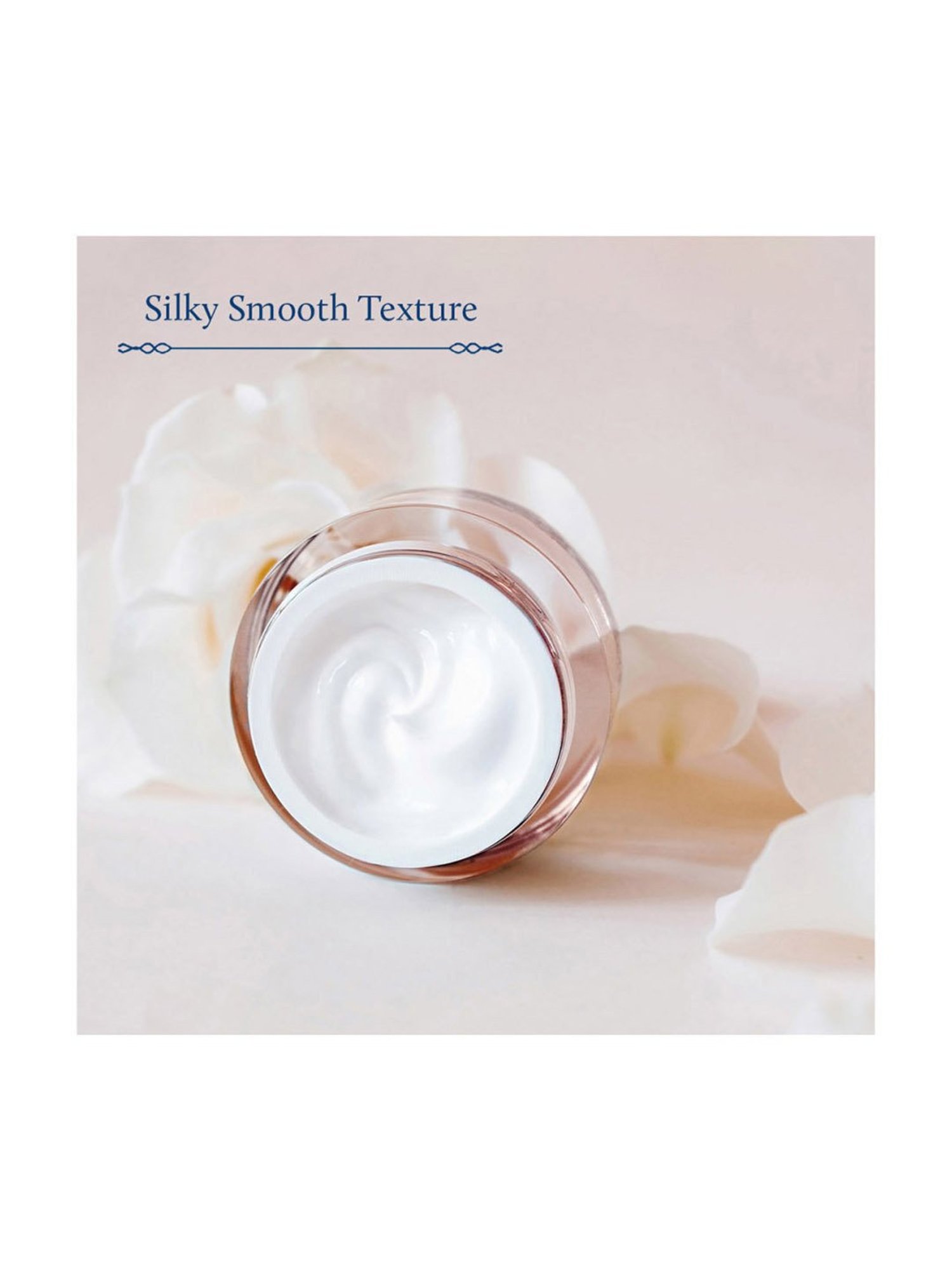 Blue Nectar Shubhr Sandalwood Brightening Cream For Women - 50 gm