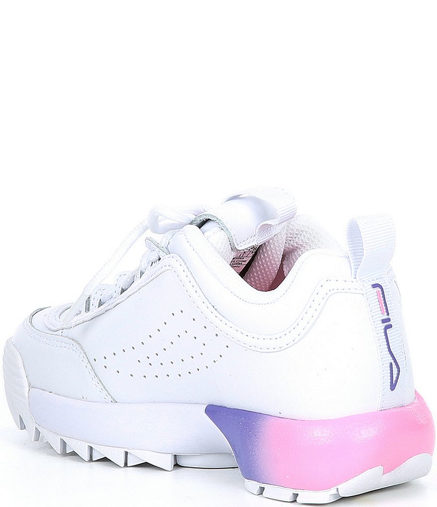 FILA Girls' Disruptor 2A Sneakers (Youth)