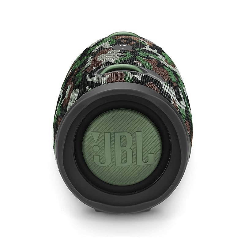Xtreme 2 Portable Waterproof Wireless Bluetooth Speaker - Camouflage (Renewed)