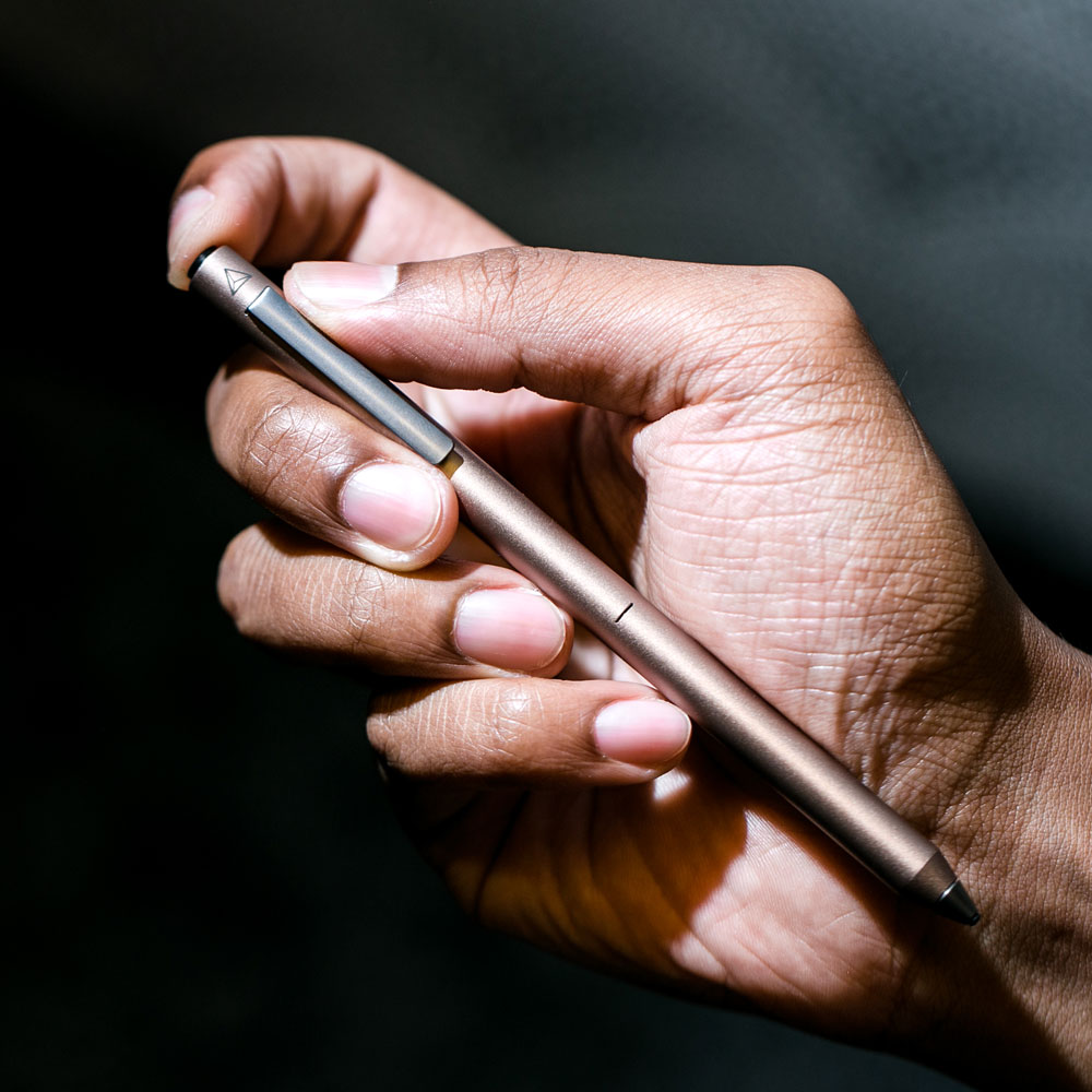 Adonit Dash 3 (Black) - Capacitive Fine Point Stylus Pencil for iPad, iPad Pro, iPhone, Android, and Touch Screen Tablets