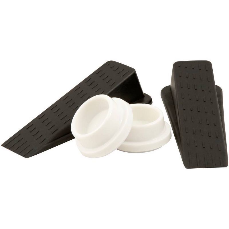 SuperSliders 37pk Whole House Move and Protect Mixed Sliders Felt Pads and Door Stops