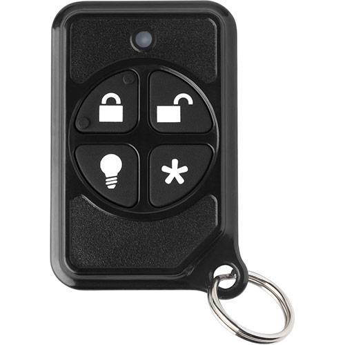 GE SECURITY CADDX GE SECURITY CADDX 600-1064-95R MICRO KEYFOB 319.5MHZ SAW