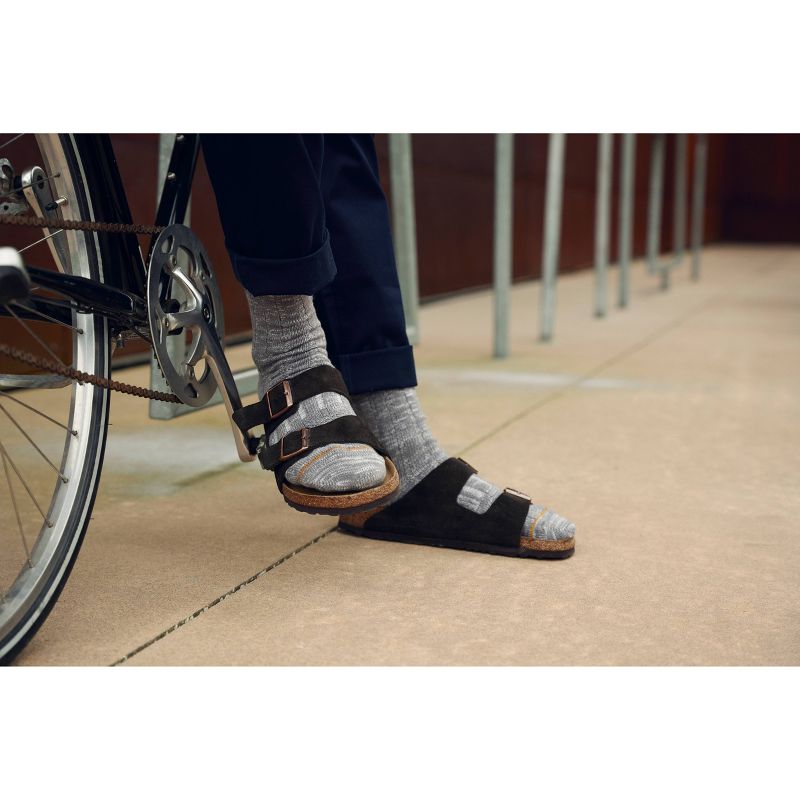 Signature Gold by GOLDTOE Men's 3pk Casual GT Crew Socks - 6-12.5