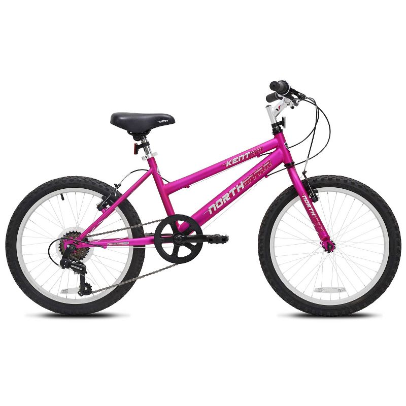 Kent Northpoint 20" Kids' Mountain Bike - Pink