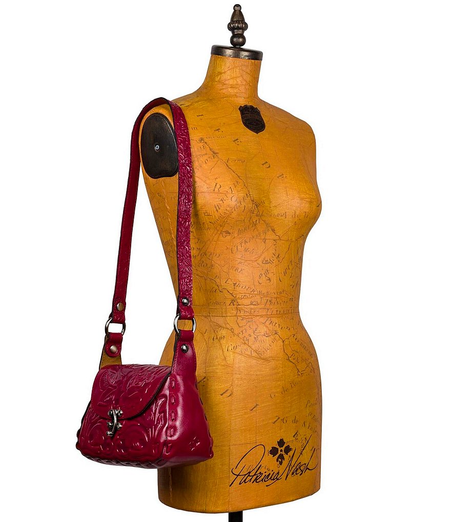 House of Want H.O.W. We Step Up Pleated Shoulder Bag