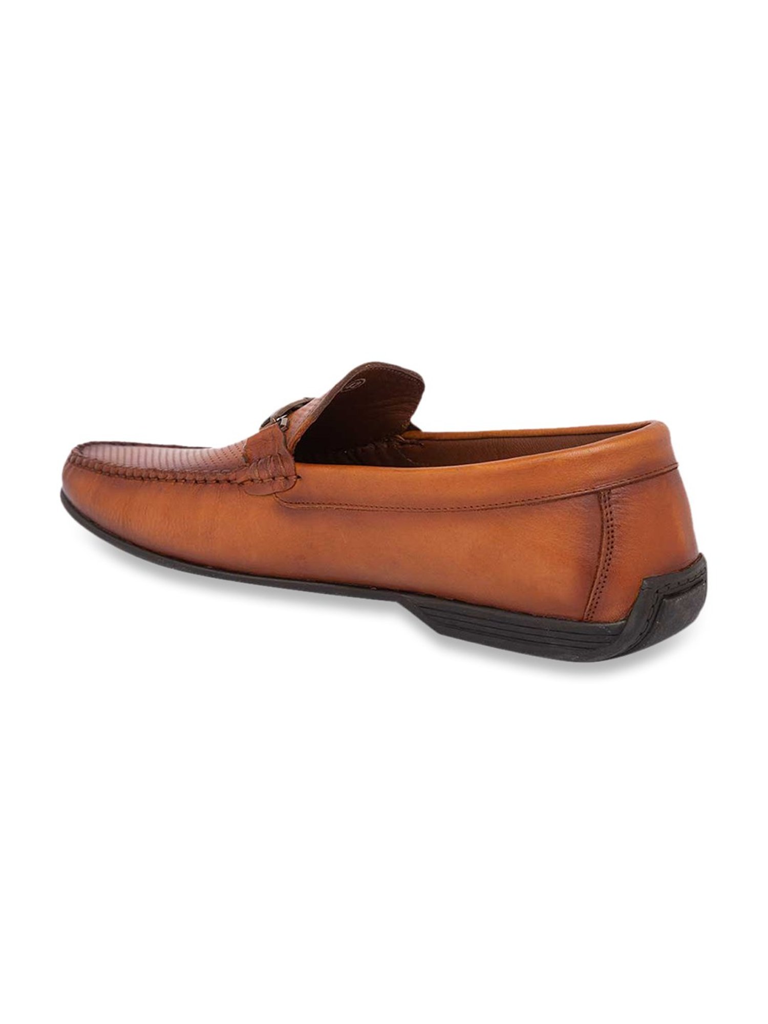 Regal Men's Tan Casual Loafers