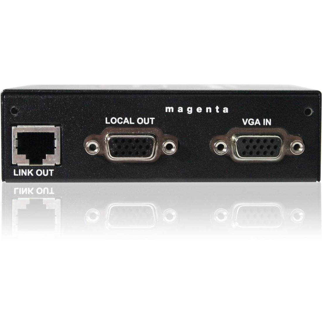 Magenta MultiView II XRTx Video and Audio UTP Transmitter