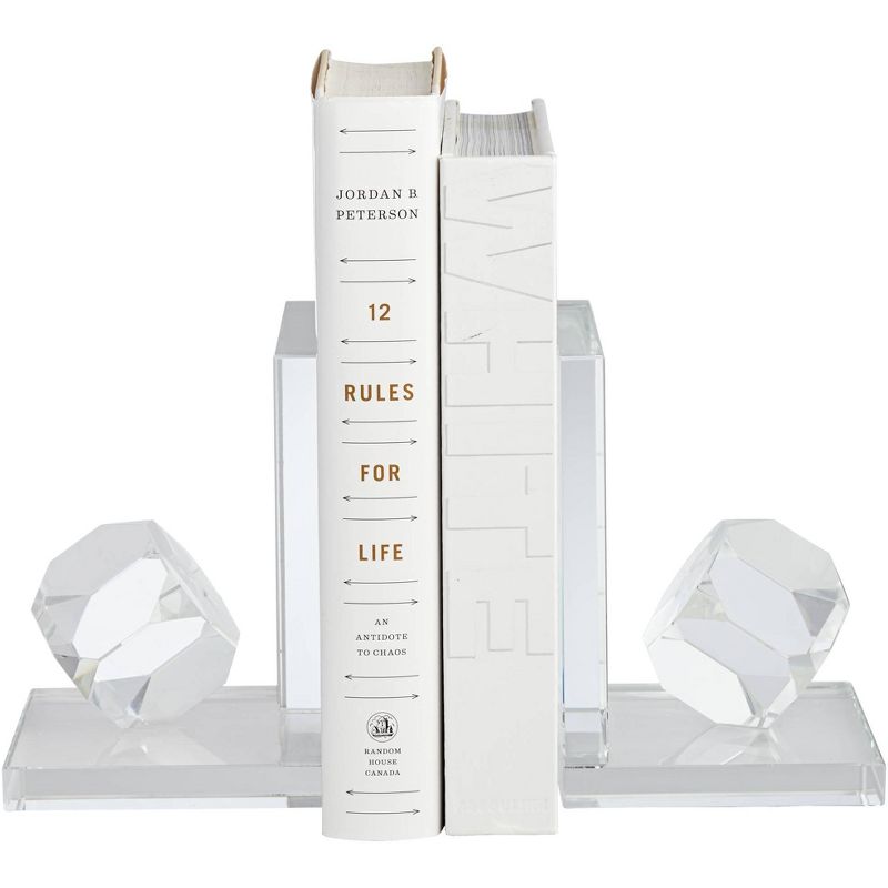 Resin Pinecone Bookends - 3R Studios