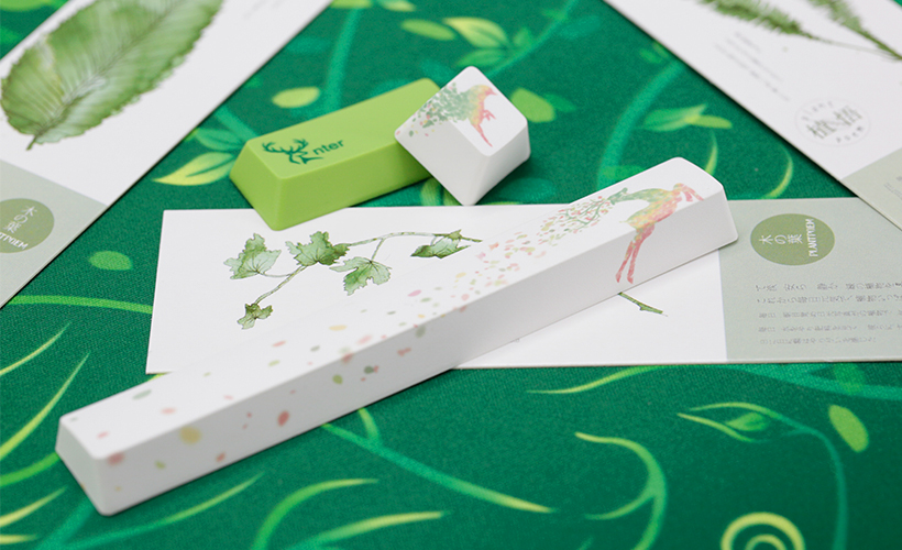 2, 60% Wired/Wireless Mechanical Keyboard (Kailh Box Brown Switch/White Case) - Full Keys Programmable - True RGB Backlit - Tap Arrow Keys - Double Shot PBT Keycaps - NKRO - 1900mAh Battery