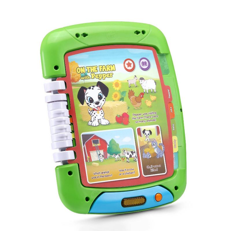 LeapFrog 2-in-1 Touch & Learn Tablet