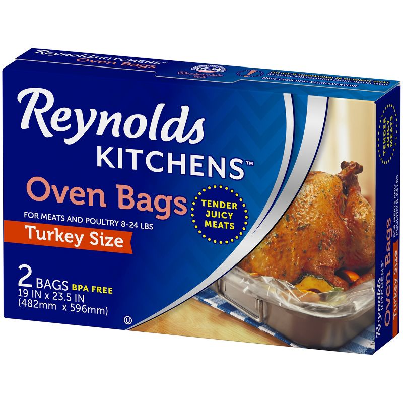 Reynolds Kitchens Turkey Oven Bags - 2ct
