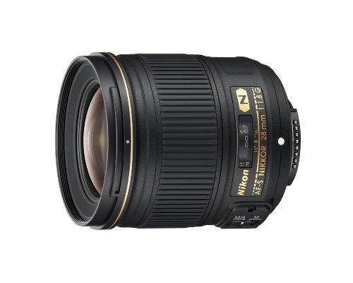 Nikon 28mm f/1.8 G AF-S Lens 2203
