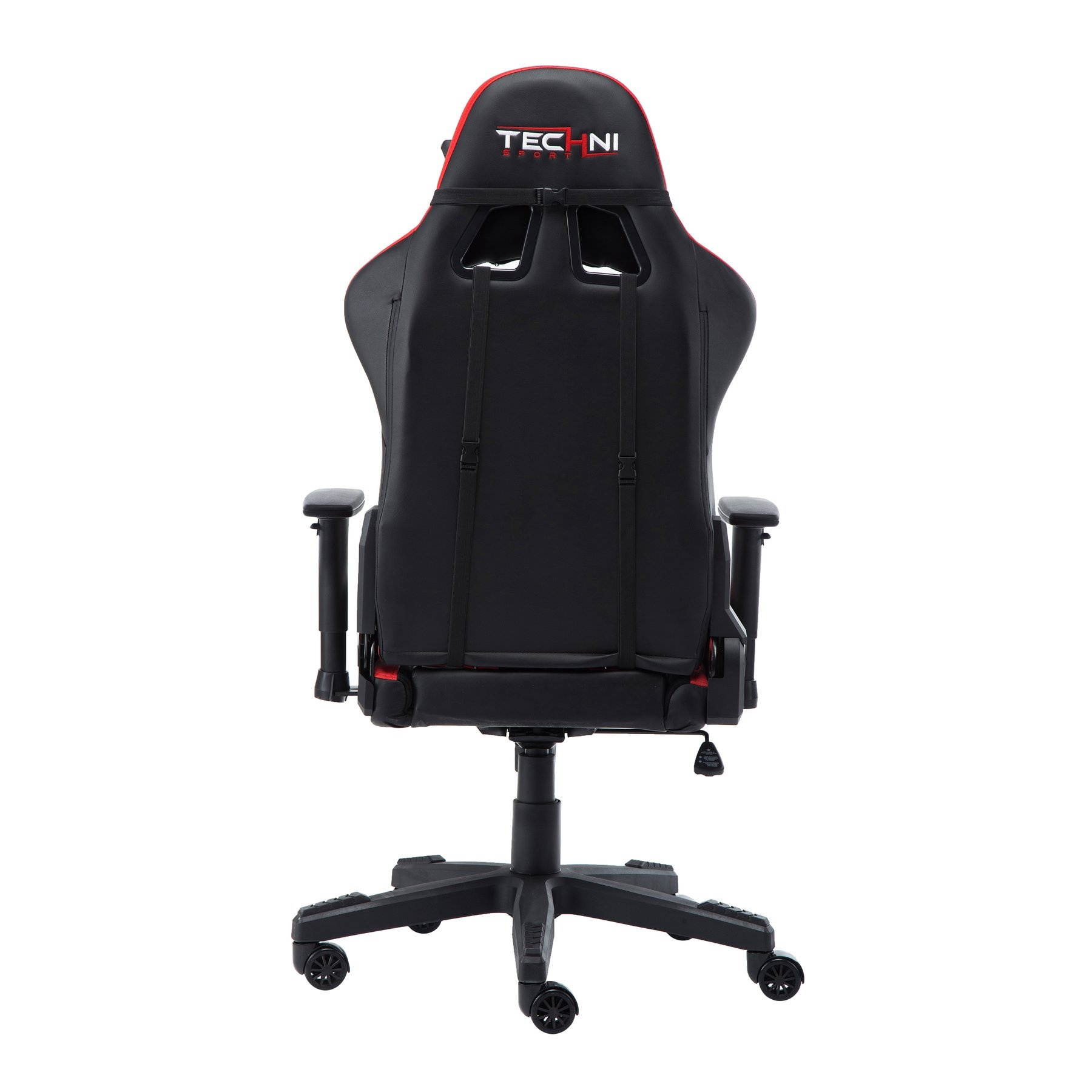 Techni Sport TS-90  Office-PC Gaming Chair, Red