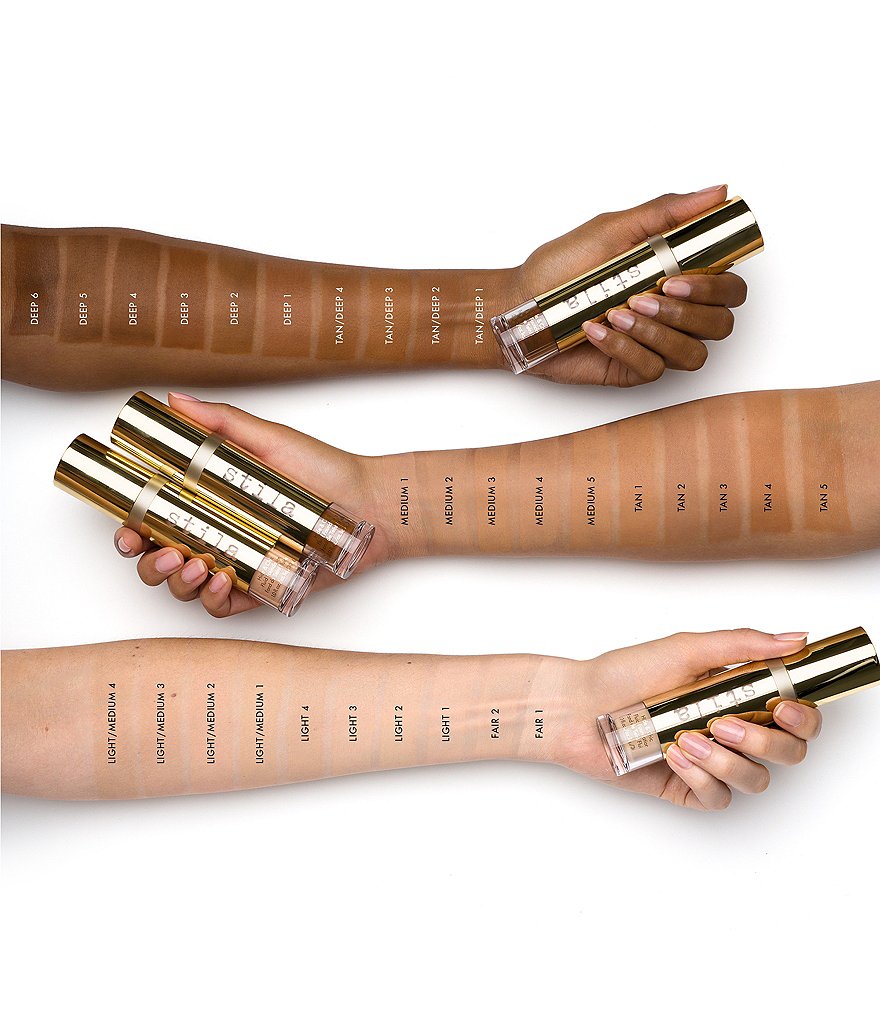 Stila Hide And Chic Fluid Foundation