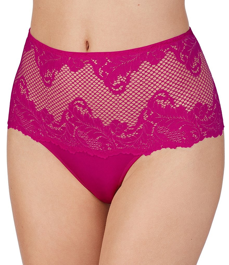 Hanky Panky Signature Lace Retro Thong