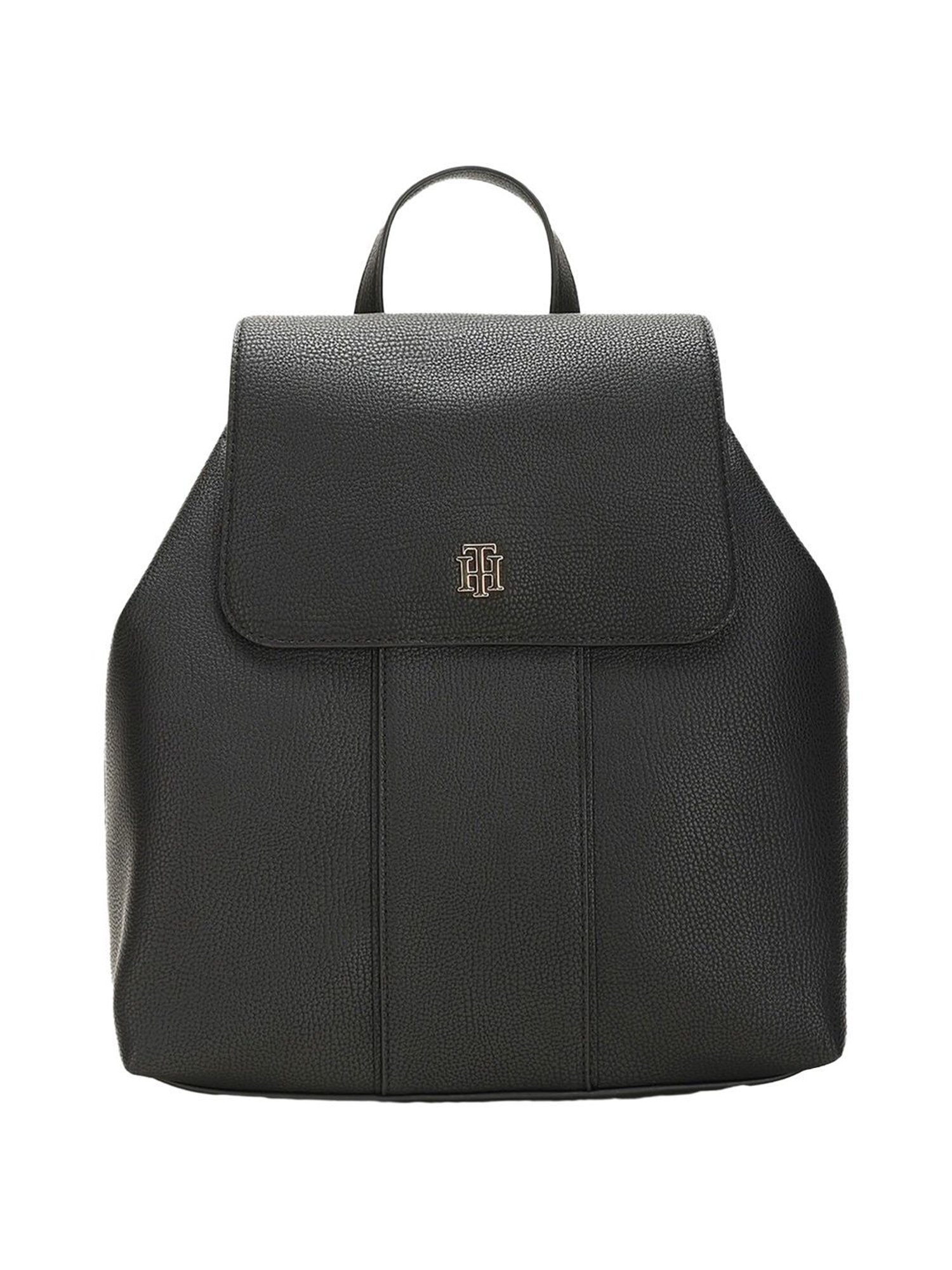 Tohl Tan Distressed Leather Backpack