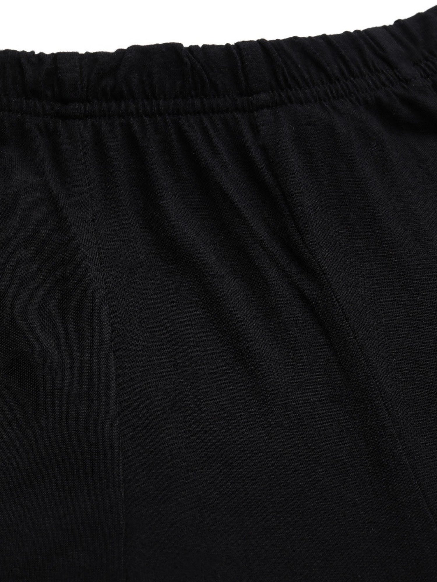 theRebelinme Black Maxi Skirt