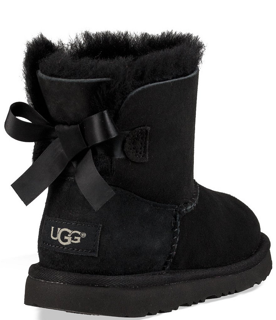 UGG&reg; Girls' Mini Bailey Bow II Boots (Infant)