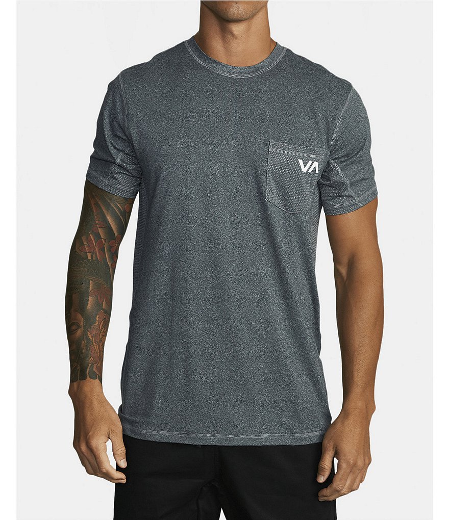 Southern Tide STUSA Performance Long-Sleeve Tee