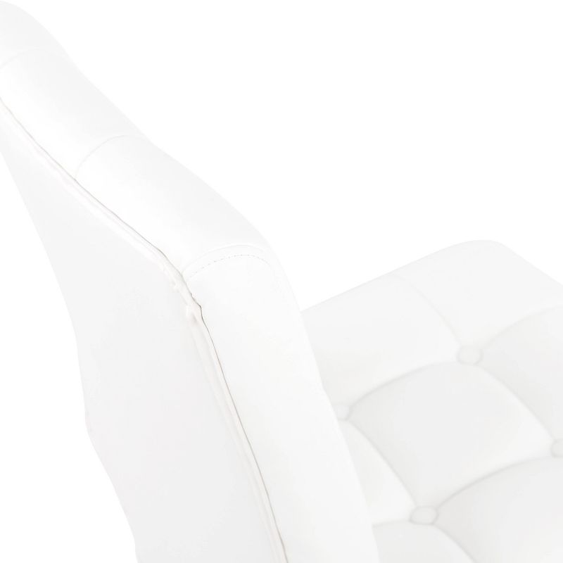 Atlanta Task Chair White - Edgemod