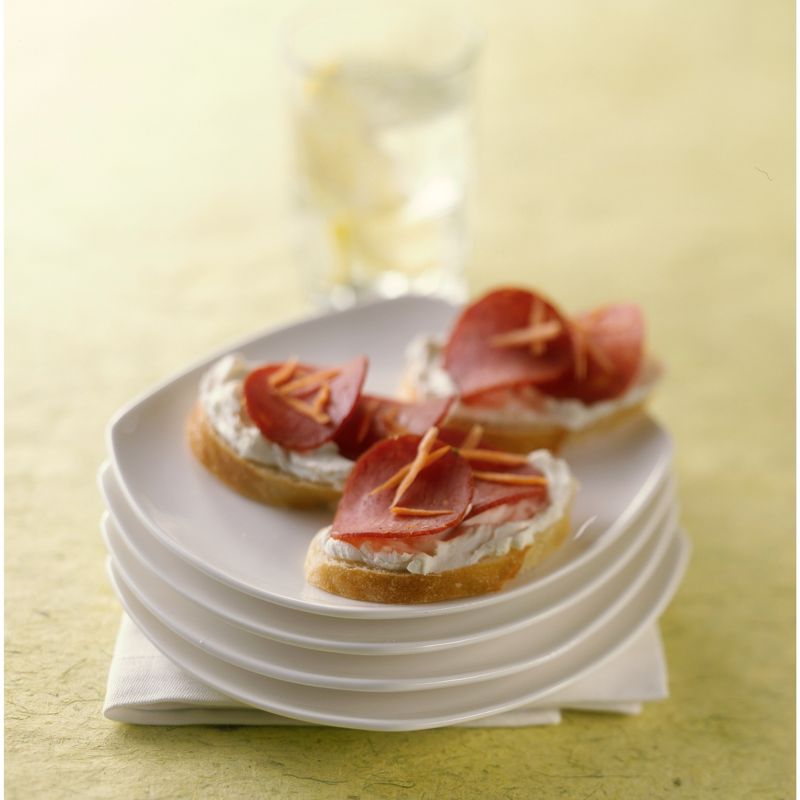 Hormel Turkey Pepperoni Slices - 5oz