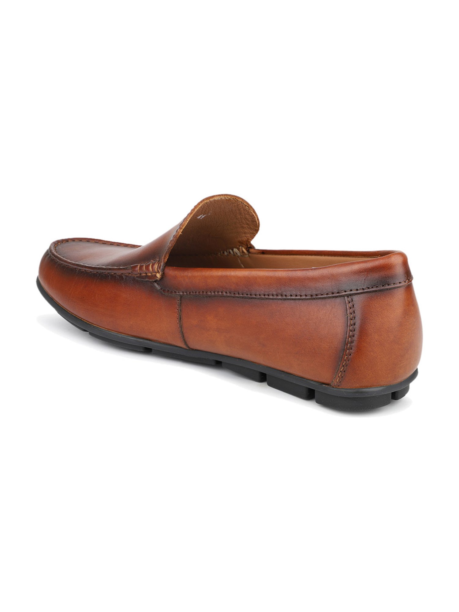 Atesber 
 Men's Brown Casual Loafers