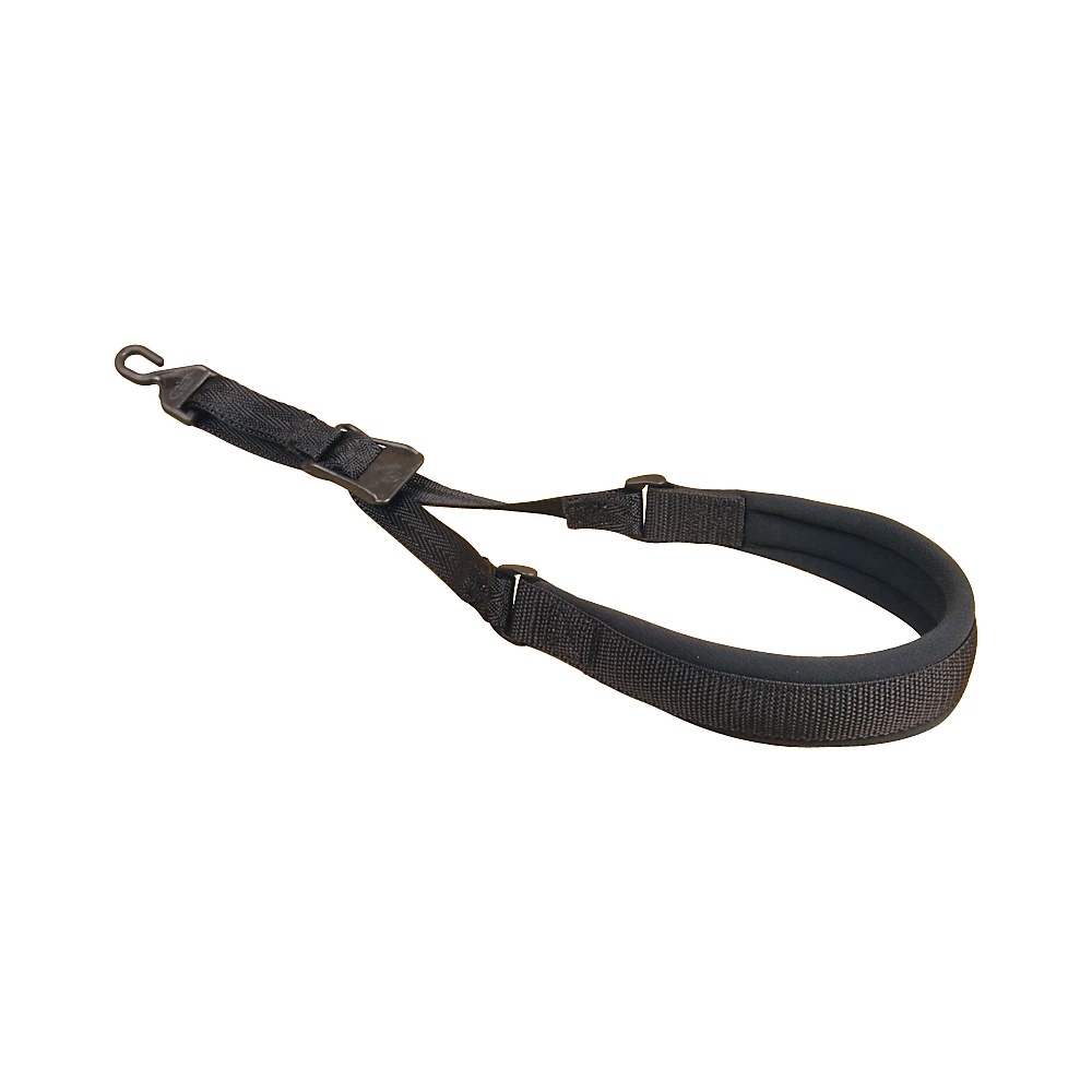 Neotech Wick-It Open Hook Sax Strap Black Regular