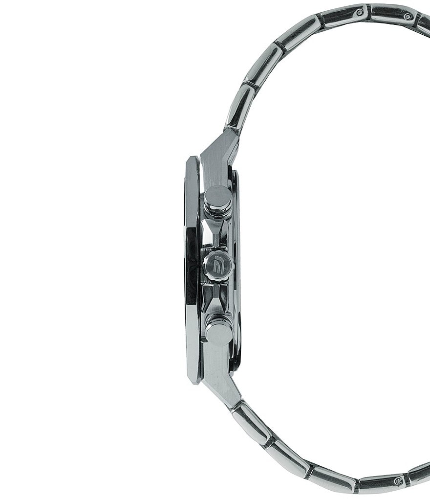 G-Shock Edifice Analog Silver Stainless Steel Watch