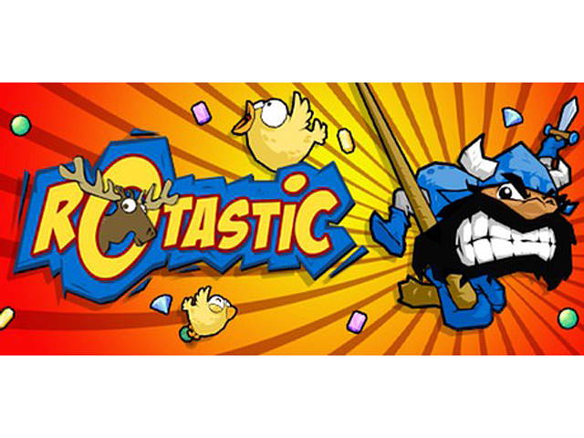 Rotastic [Online Game Code]