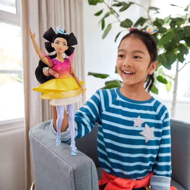 Over the Moon Chang'e Goddess Doll