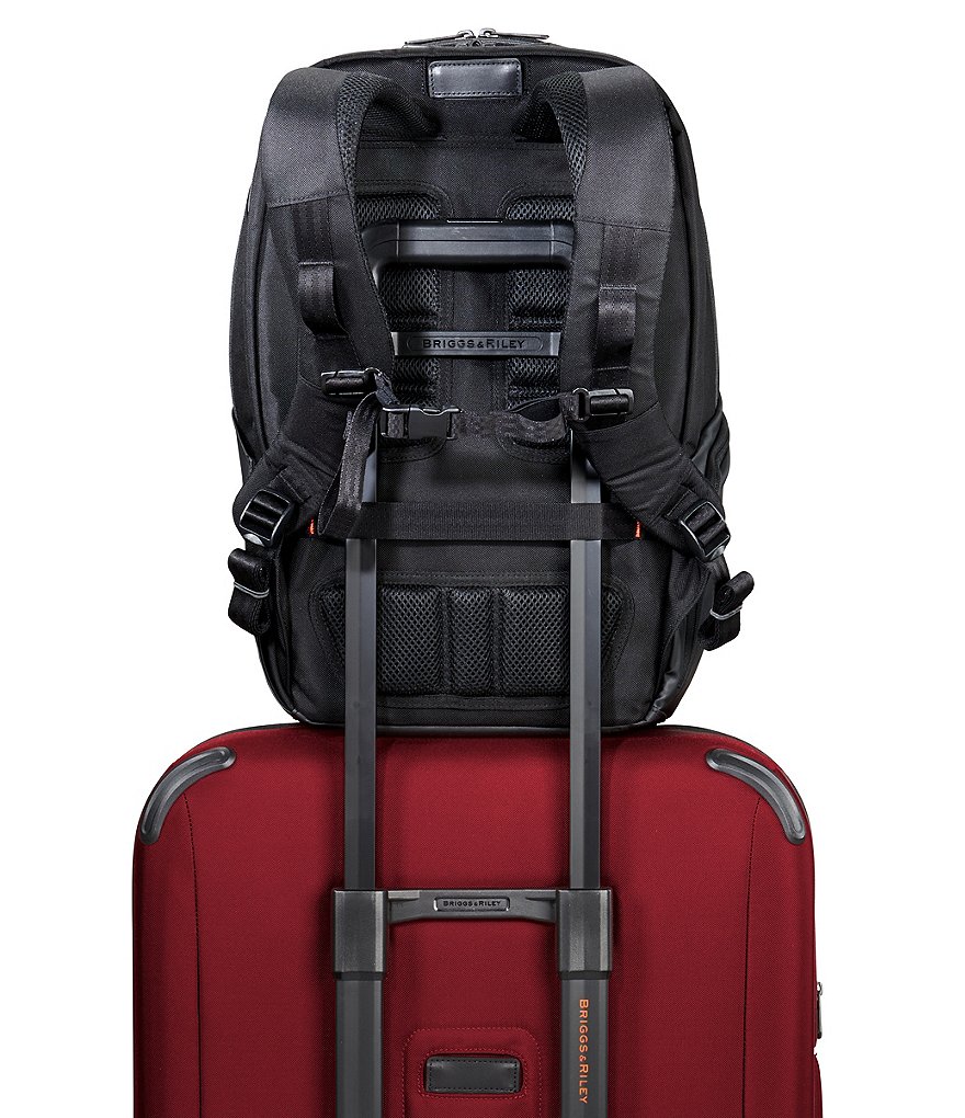 Briggs & Riley ZDX Cargo Backpack