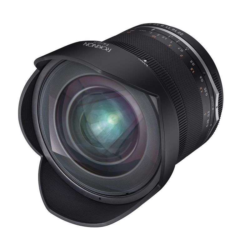 Rokinon 14mm f/2.8 Series II Lens for Nikon with AE Chip #SE14AE-N