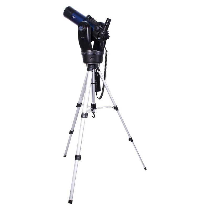 Cassini 800mm x 60mm Astronomical and Terrestrial/Land Telescope Kit - white