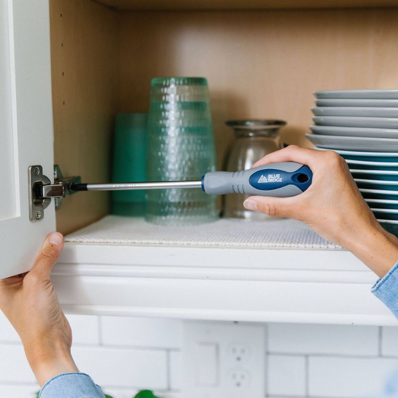 Blue Ridge Tools 2 x 4" Phillips Screwdriver