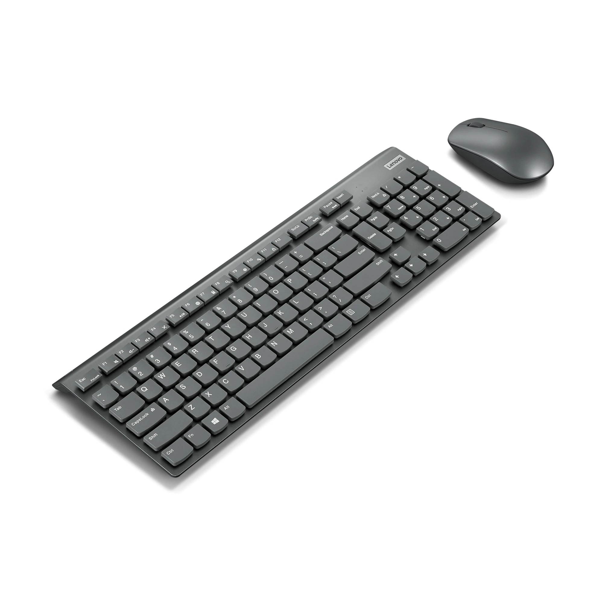 Lenovo Select Wireless Modern Combo (Storm Grey) - English