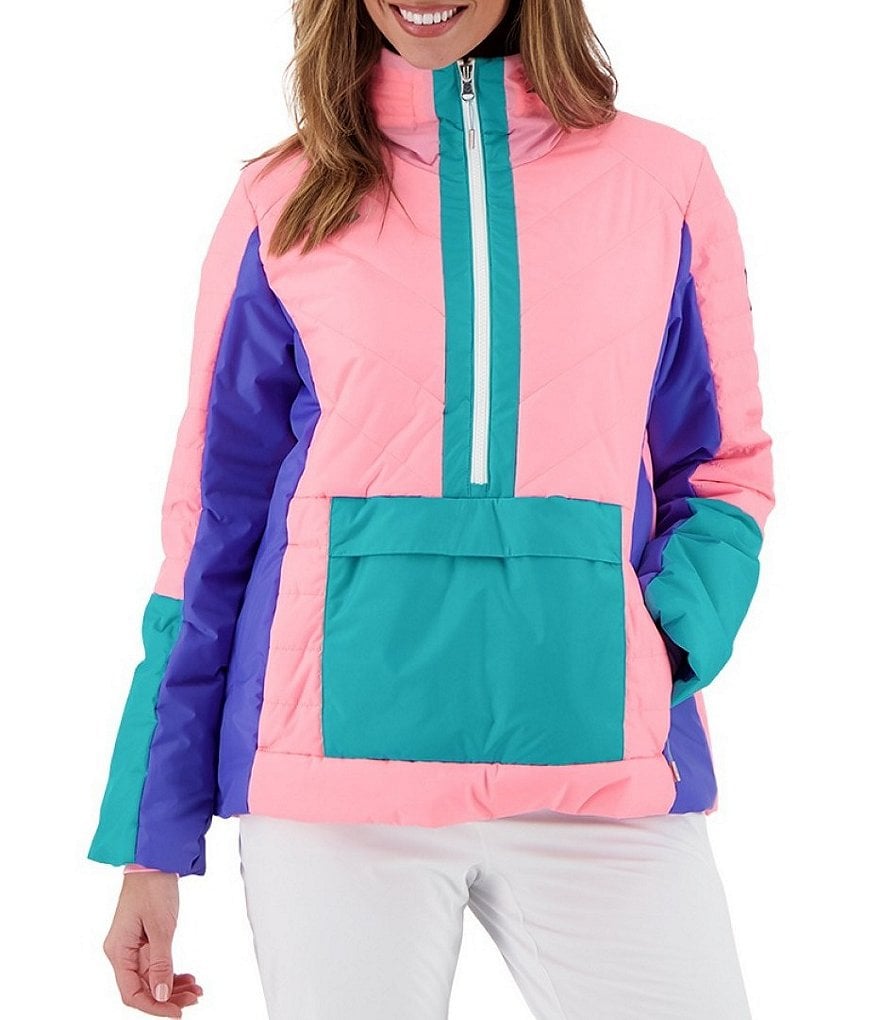 Obermeyer Rhiannon HydroBlock&reg; Sport Thermore&reg; Ecodown&reg; Hooded Anorak Jacket