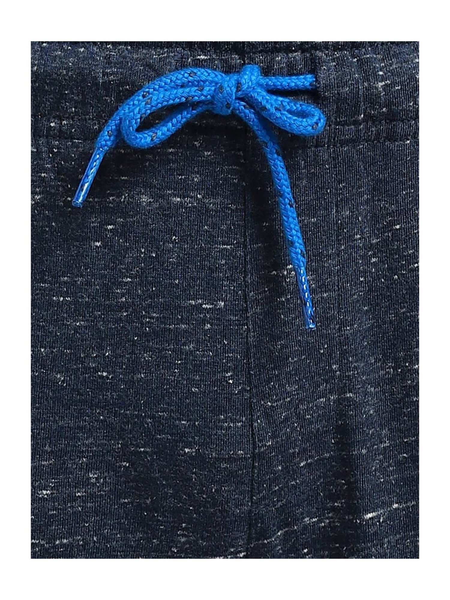 Jockey Boys Blue Textured AB10 Trackpants