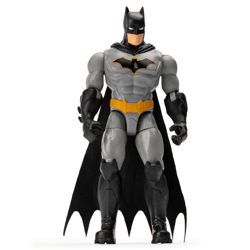 DC Batman Action Figure Batman with Surprise Accessories 1st Edition
