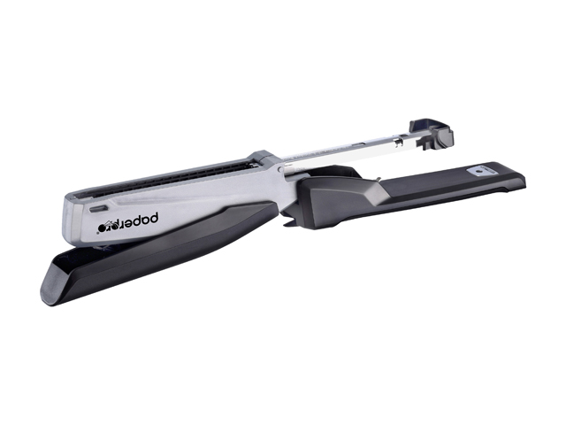 Accentra PaperPro 1100 inPOWER 20-sheet Desktop Stapler - Gray/Black