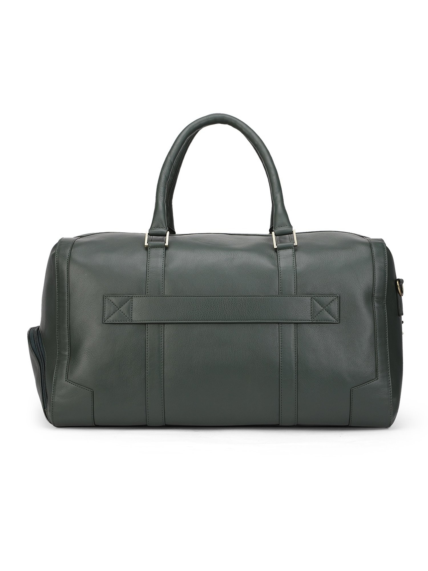 PERQUISITE CHRISTIANO VALISE GreenMedium Duffle Bag