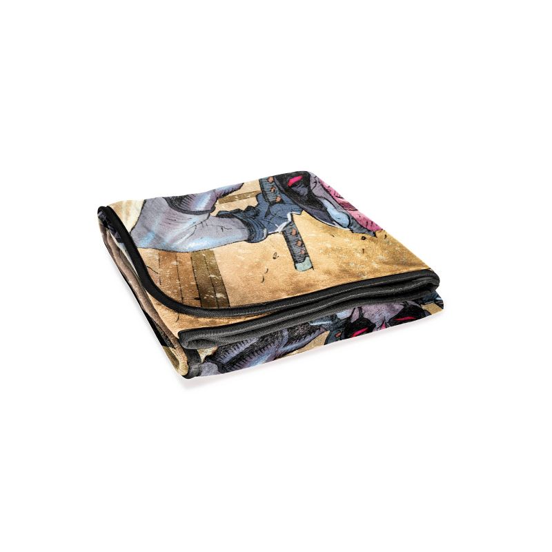 Deadpool X Throw Gray