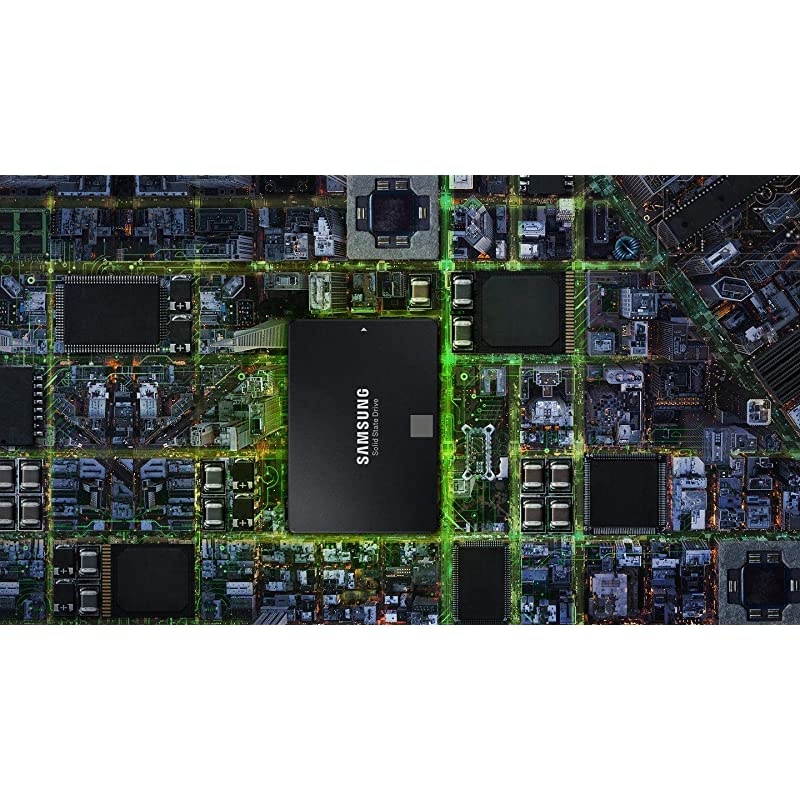 SSD 860 EVO 1TB 25 Inch SATA III Internal SSD MZ76E1T0BAM