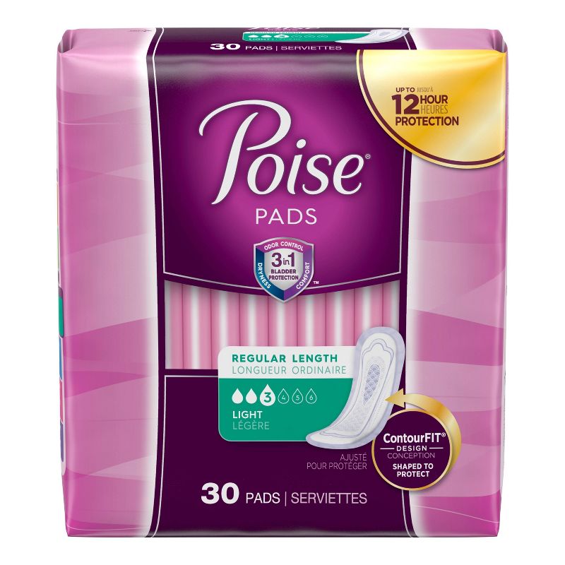 Womaness Go Go Panty Liner - 22ct