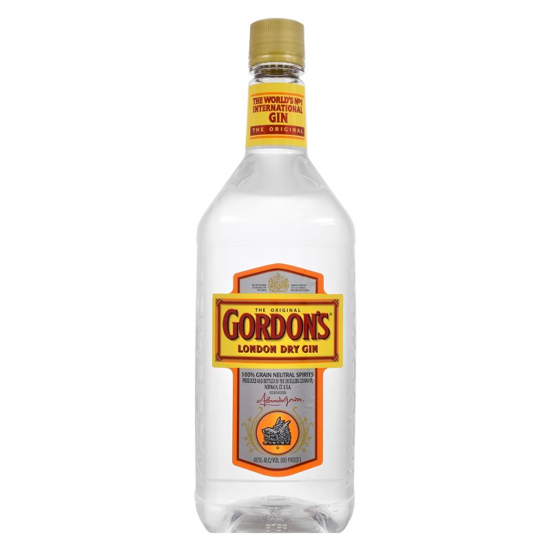 Gordon's Gin - 1.75L Bottle