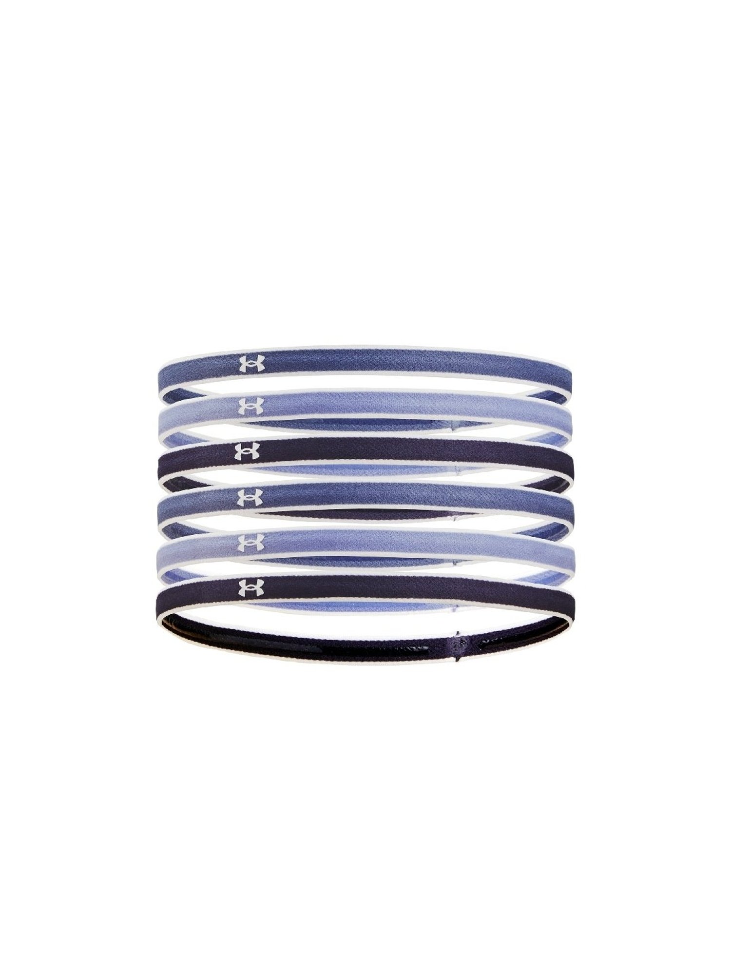 Aditi Wasan Off White Printed Head Bands Pack of 2