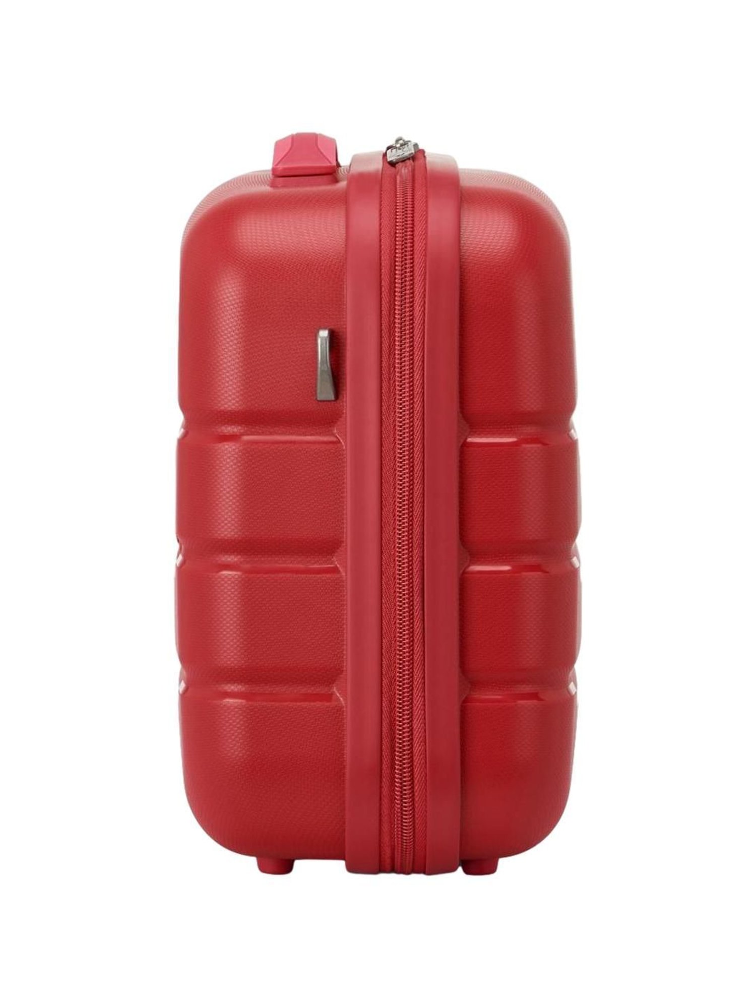 Roncato Butterfly Rosso Solid Beauty Case