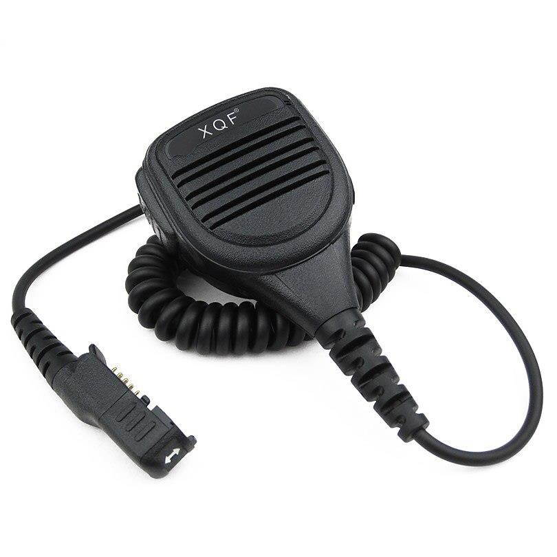 Walkie Talkie Earpiece Boom Mic Overhead Headphone with VOX PTT for Baofeng UV5R BF888S  H777 RT22 RT21 Two Way Radio 1 Pack